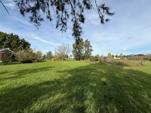 Terreno en Venta en La Arbolada de Capilla, USD 41.000
