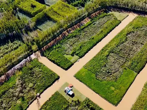 Terreno en Venta de 1103,0 m2