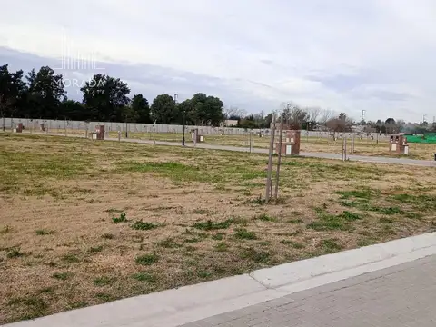 VENTA LOTE BARRIO EL OLIVAR