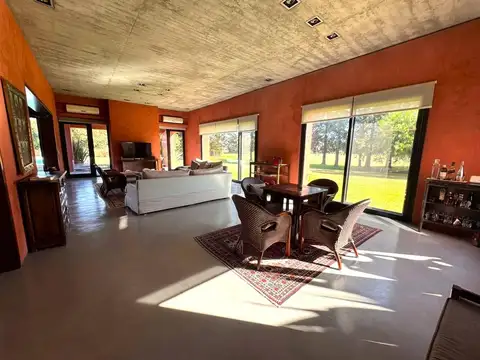 Casa en Alquiler Temporal de 5 dormitorios