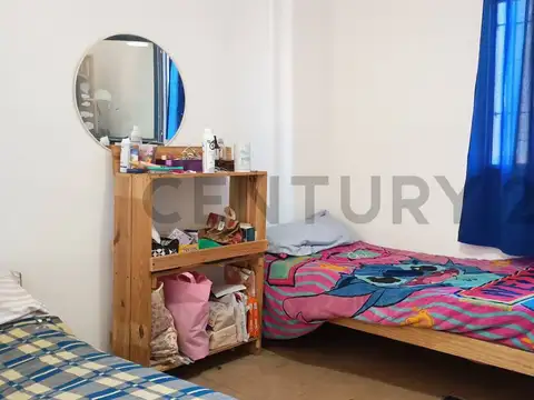 Departamento 4 ambientes con 1 baño