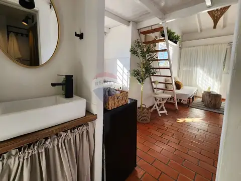 PH 2 amb. c/altillo + 2 terrazas priv. Todo luz!