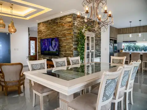 Casa  en Alq. Temporario en San Ramiro, Pilar del Este, Pilar