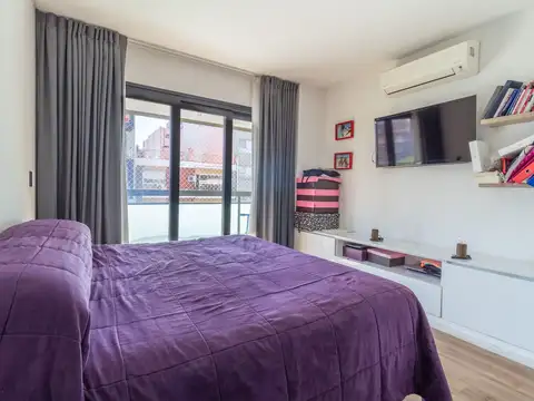 Departamento 4 ambientes con 2 baños