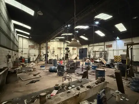 Galpon en Venta 2025 años