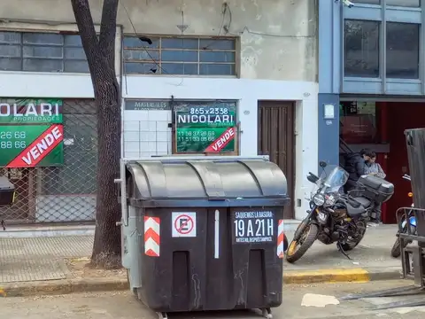 LOTE DE TERRENO PARA EMPRENDIMIENTO