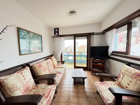 Departamento en Alquiler de 3 ambientes