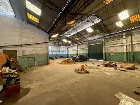 Galpon en Alquiler A Estrenar