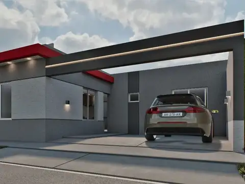 Depto Tipo Casa en Venta en Carrodilla la Puntilla, USD 75.000