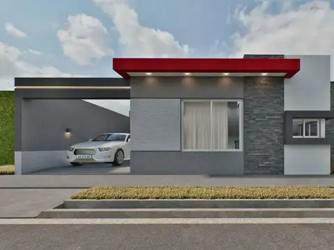 Depto Tipo Casa en Venta con 1 cocheras