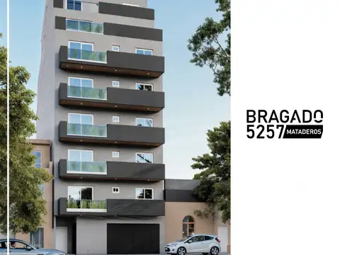 Venta en pozo depto 2 ambientes en Mataderos