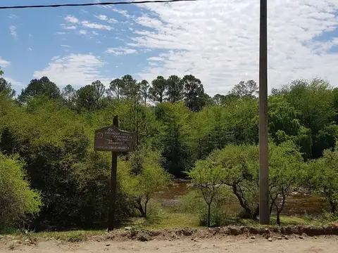Terreno en Venta 200  mts Fondo