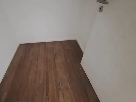 Departamento 2 ambientes con 2 baños