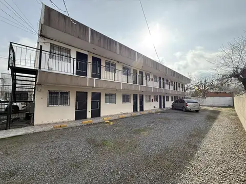 DEPTO 2 AMB | BALCÓN | BAJAS EXPENSAS | A/A | MASCOTA CHICA | LA PILARICA, PILAR