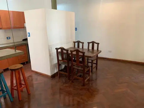 Departamento monoambiente en venta en San Telmo