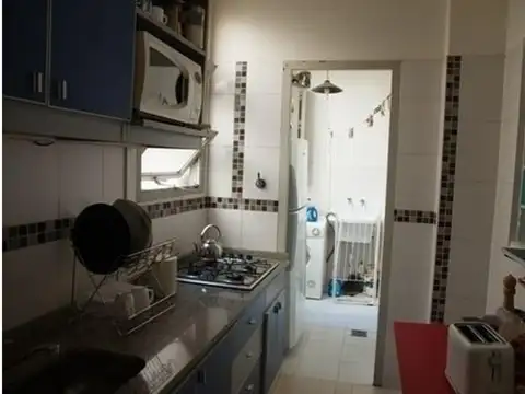 Departamento en Alquiler Temporal de 2 ambientes