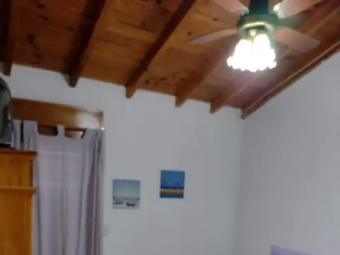 Departamento 3 ambientes a media cuadra del mar - Santa Teresita