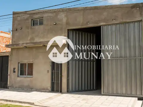 GALPON EN VENTA A ESTRENAR