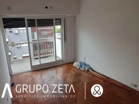 Alquiler 3 Ambientes Balcon Luminoso Villa General Mitre