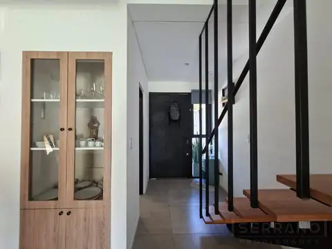 Depto Tipo Casa 3 ambientes con 1 baño