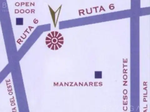 Venta - Lote Central en Club de Campo Santa Catalina - Open Door