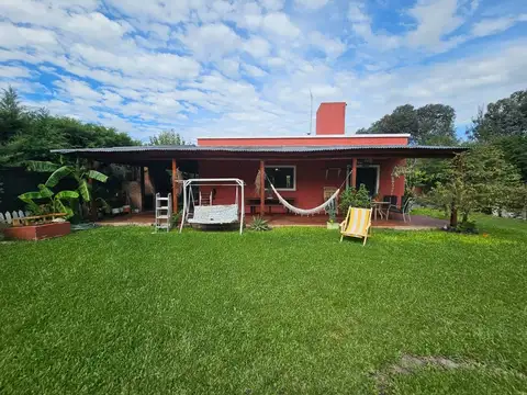 CASA 3 AMBIENTES EN VENTA EN EZEIZA PARQUE PICINA