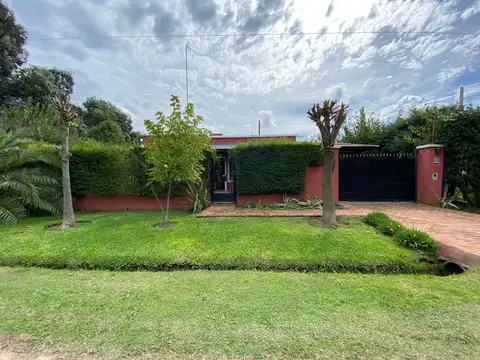 CASA 3 AMBIENTES EN VENTA EN EZEIZA PARQUE PICINA