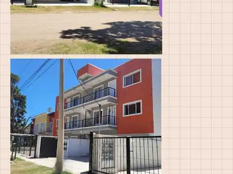 SAN BERNARDO DEL TUYÚ – DEPARTAMENTO 3 AMBIENTES TOTALMENTE NUEVO