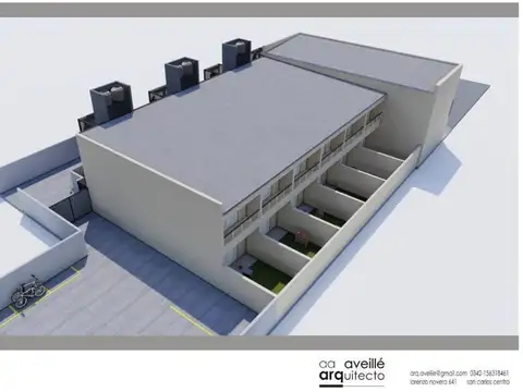 Departamento en Venta de 2 ambientes