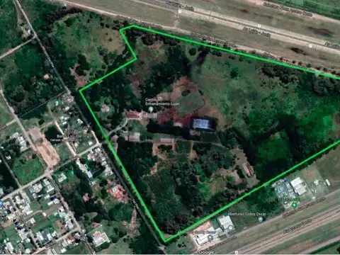 VENTA DE 23 HAS EN LUJAN SOBRE ACCESO OESTE Y RUTA 5