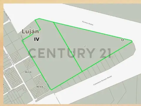 Terreno en Venta de 231803,0 m2