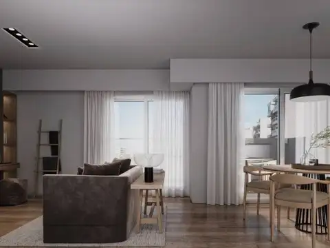 Departamento en Venta de 3 ambientes