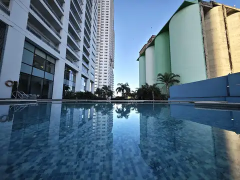 MONOAMBIENTE EN VENTA TORRE NORTE MAUI CON COCHERA