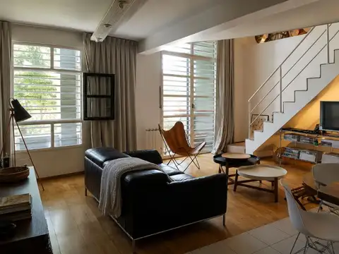 VENTA DEPARTAMENTO DUPLEX 3 AMBIENTES EN BELGRANO