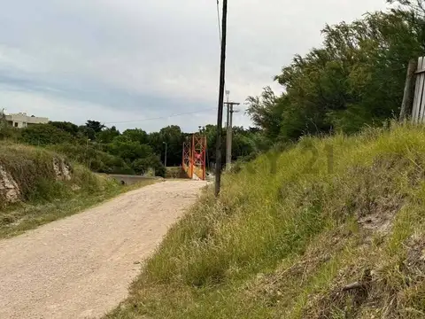 Terreno en Venta 15  mts Frente