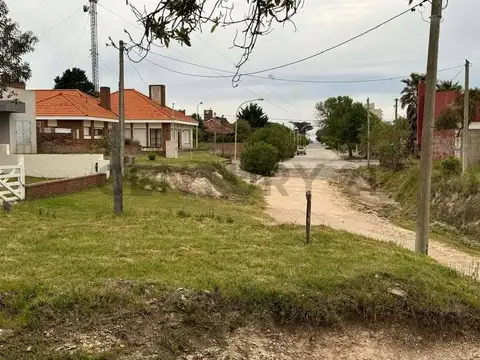 Terreno en Venta 40  mts Fondo