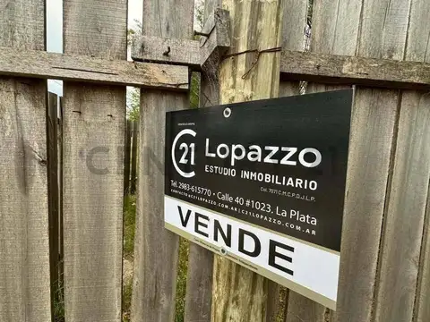 VENDEMOS LOTE A METROS DEL PUENTE PEATONAL DE CLAROMECO