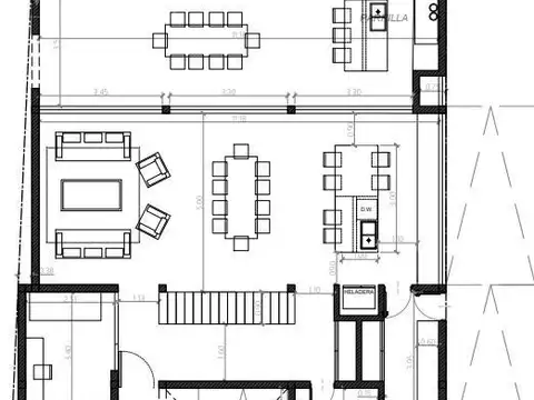 Casa en venta a estrenar en el Barrio Carpinchos, Nordelta