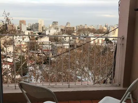 Departamento en Alquiler Temporal de Monoambiente