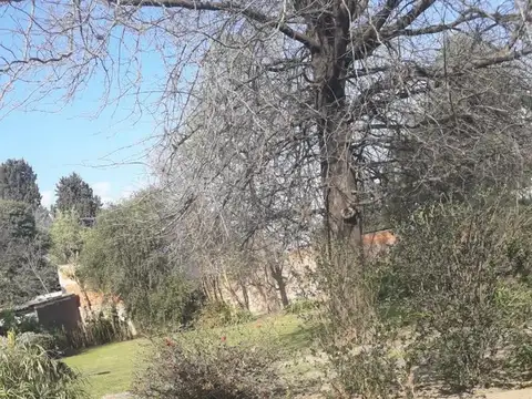 Amplia casa sobre lote de 1430 M2