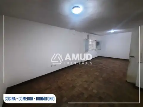 Departamento en Alquiler de Monoambiente