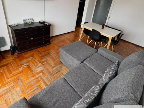 Departamento en Temporal - 1 Dormitorio 1 Baño - 40mts - Mar Del Plata
