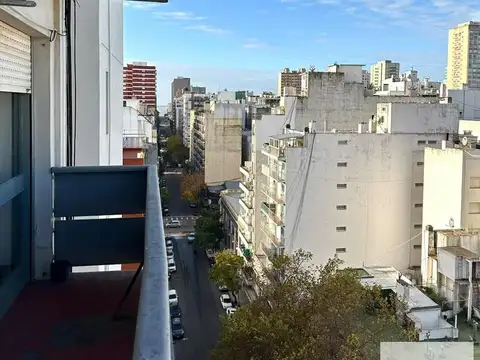 Departamento en Alquiler Temporal de 2 ambientes