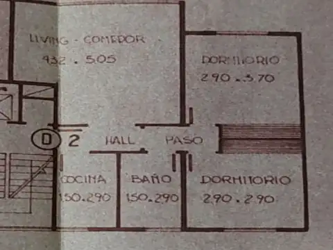 Departamento en Venta en Villa Lugano, USD 47.000
