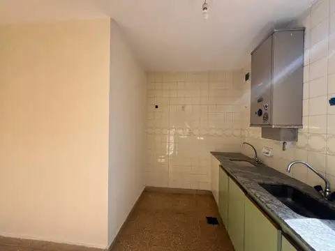 Departamento 4 ambientes con 1 baño