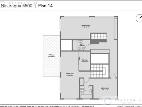 Departamento en Venta de 5 ambientes