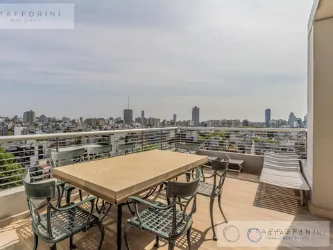 INCREIBLE PENTHOUSE EN PALERMO HOLLYWOOD