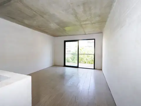 1 a 3 Ambientes - Apto profesional - Villa del Parque