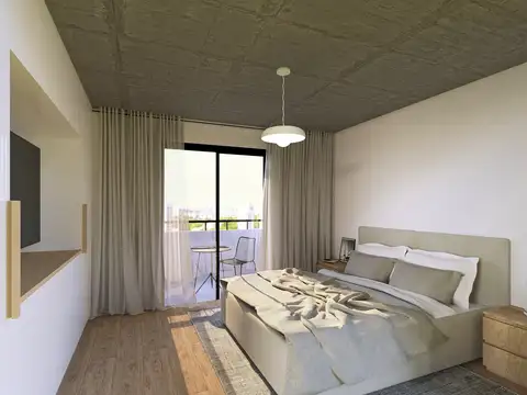 Departamento en Venta en Villa del Parque, USD 219.600