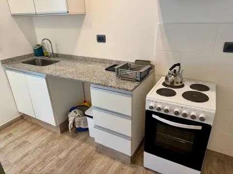 Depto Tipo Casa 2 ambientes con 1 baño